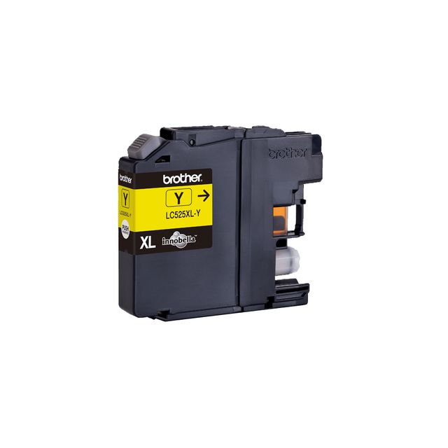 Brother LC529XL-Y - Rendimento Super Alto - giallo - originale - cartuccia d'in…
