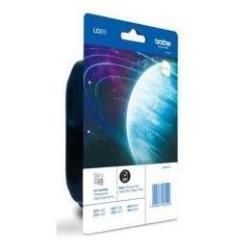 Brother LC970BKBP - Nero - originale - blister - cartuccia d'inchiostro - per B…