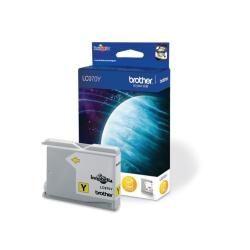 Brother LC970Y - Giallo - originale - cartuccia d'inchiostro - per Brother DCP-…