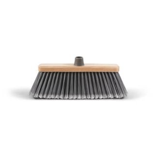 Scopa Spazzesterni - coccia in legno - 28 cm - PerfettoFactory