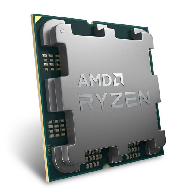 AMD Ryzen 7 7800X3D - 4.2 GHz - 8 processori - 16 thread - 96 MB cache - Socket…