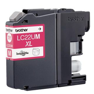 Brother LCLC22UM - XL - magenta - originale - cartuccia d'inchiostro - per Brot…