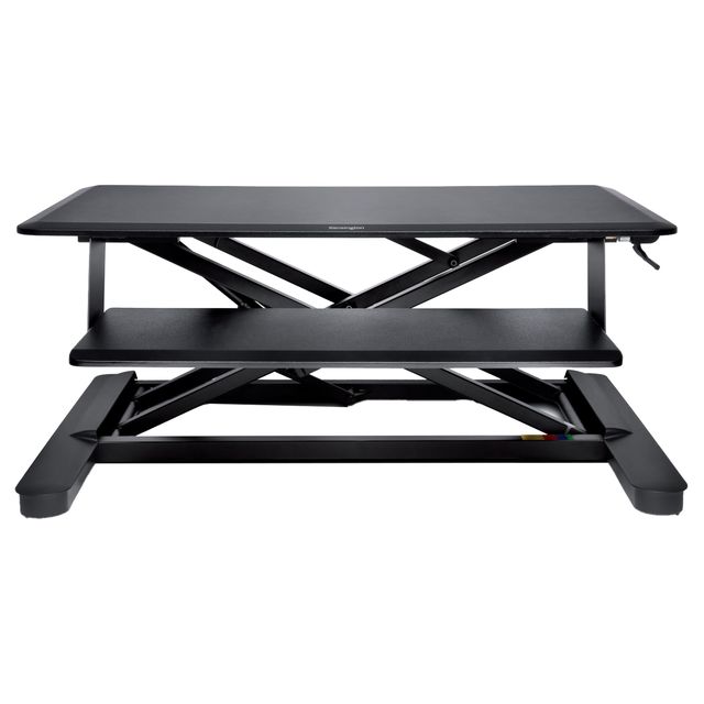 Scrivania ad assetto variabile SmartFit - altezza regolabile - 90 x 67 x 16/58 …