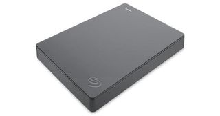 Seagate Basic STJL1000400 - HDD - 1 TB - esterno (portatile) - USB 3.0 - grigio