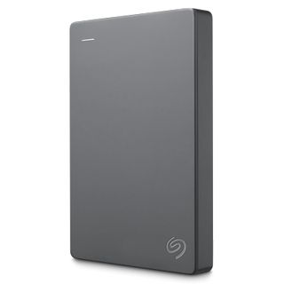 Seagate Basic STJL2000400 - HDD - 2 TB - esterno (portatile) - USB 3.0 - grigio