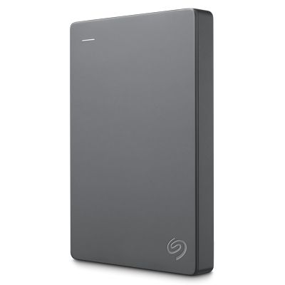 Seagate Basic STJL2000400 - HDD - 2 TB - esterno (portatile) - USB 3.0 - grigio