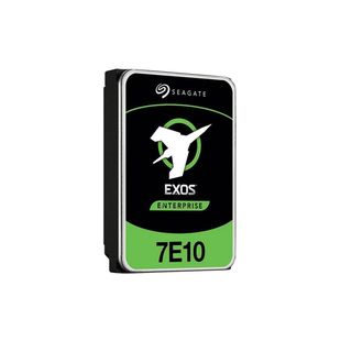 Seagate Exos 7E10 ST4000NM024B - HDD - 4 TB - interno - SATA 6Gb/s - buffer: 25…