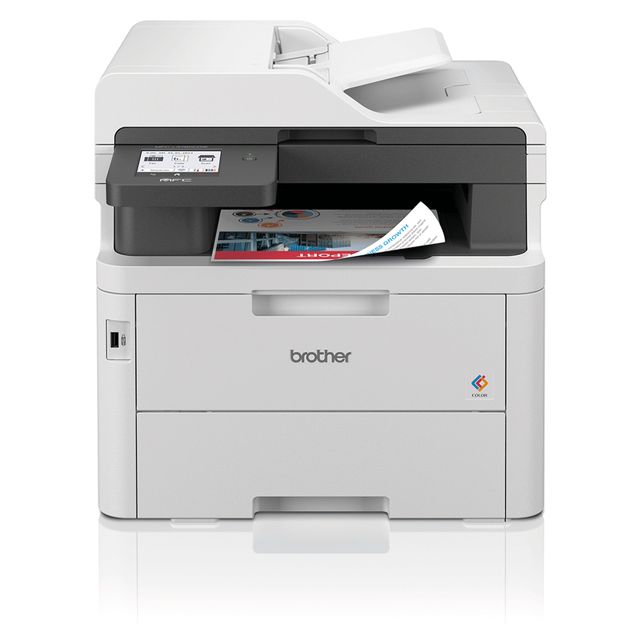 Brother MFC-L3760CDW - Stampante multifunzione - colore - LED - A4/Legal (suppo…