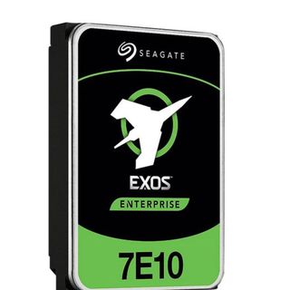 Seagate Exos 7E10 ST8000NM017B - HDD - 8 TB - interno - SATA 6Gb/s - buffer: 25…
