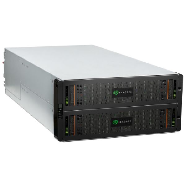 Seagate Exos X 5U84 - Serie stato solido / hard drive - 84 alloggiamenti (SAS-3…