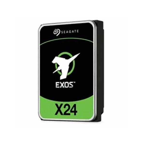 Seagate Exos X24 ST12000NM002H - HDD - Enterprise - 12 TB - interno - 3.5" - SA…