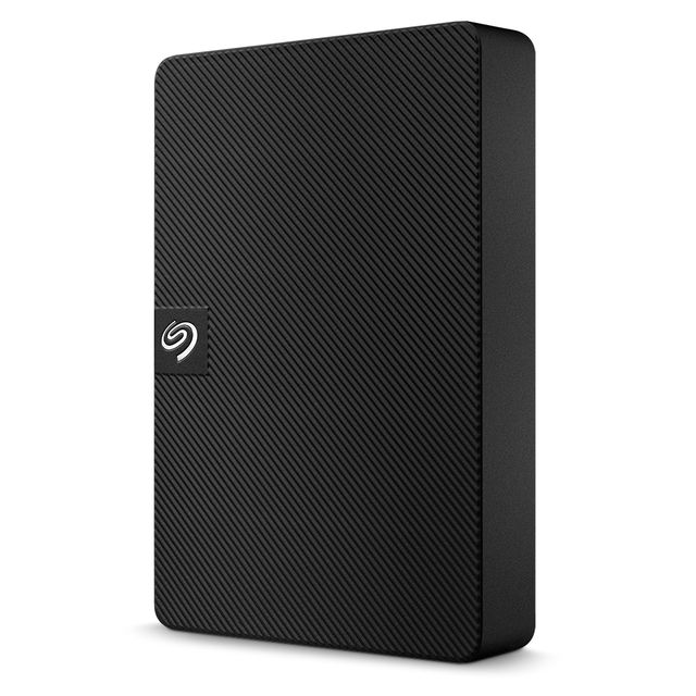 Seagate Expansion STKM5000400 - HDD - 5 TB - esterno (portatile) - USB 3.0 - ne…