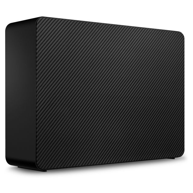 Seagate Expansion STKP24000400 - HDD - 24 TB - esterno (desktop) - USB 3.0 - ne…