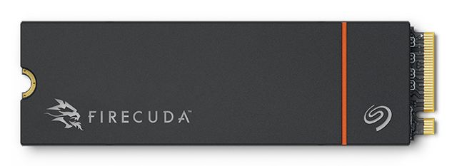 Seagate FireCuda 530R ZP2000GM3A073 - SSD - 2 TB - interno - M.2 2280 - PCIe 4.…