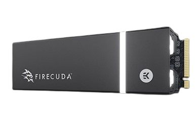 Seagate FireCuda 540 ZP1000GM3A014 - SSD - 1 TB - interno - M.2 2280 - PCI Expr…