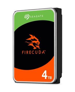 Seagate FireCuda ST4000DXA05 - HDD - 4 TB - interno - 3.5" - SATA 6Gb/s - 7200 …