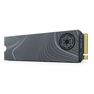 Seagate FireCuda ZP1000GM3A033 - Beskar Ingot Drive Special Edition - SSD - 1 T…