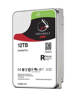 Seagate IronWolf Pro ST12000NEA008 - HDD - 12 TB - interno - 3.5" - SATA 6Gb/s …