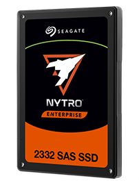 Seagate Nytro 2332 XS960SE70124 - SSD - 960 GB - interno - 2.5" - SAS 12Gb/s