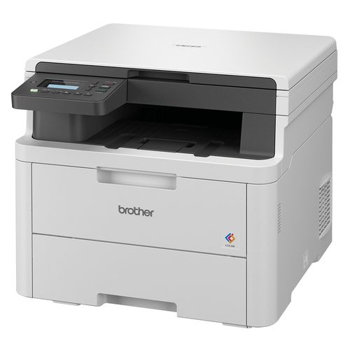 Brother Multifunzione 3 in 1 DCPL-3520 (Print, Scan, Copy) a 18 ppm. 512 MB.