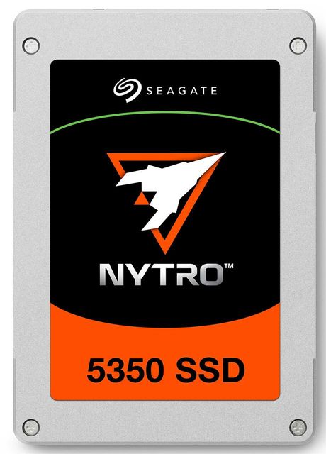 Seagate Nytro 5050 XP15360SE70035 - SSD - 15.36 TB - interno - 2.5" - PCIe 4.0 …