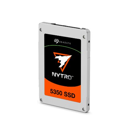 Seagate Nytro 5350M XP7680SE10005 - SSD - 7.68 TB - interno - 2.5" - PCIe 4.0 x…
