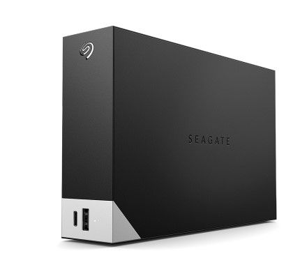 Seagate One Touch with hub STLC6000400 - HDD - 6 TB - esterno (desktop) - USB 3…