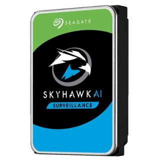 Seagate SkyHawk AI ST12000VE003 - HDD - 12 TB - interno - 3.5" - SATA 6Gb/s - b…