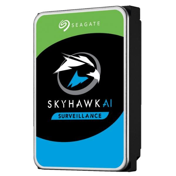 Seagate SkyHawk AI ST12000VE003 - HDD - 12 TB - interno - 3.5" - SATA 6Gb/s - b…