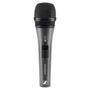Sennheiaser - E825S Microfono Professionale Dinamico Cardioide ideale per voce,…