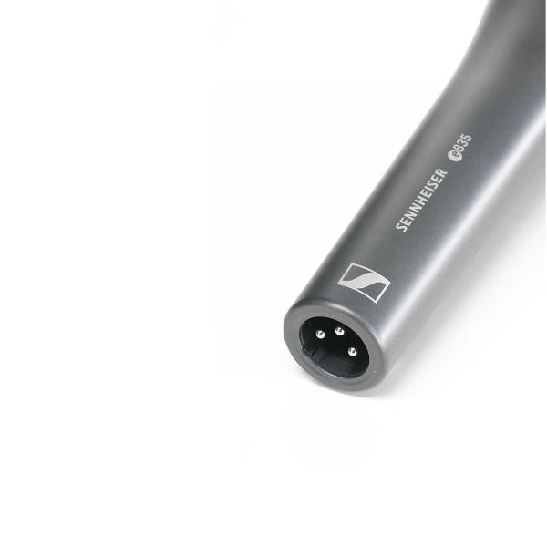Sennheiser - E835 Microfono cardioide per voce