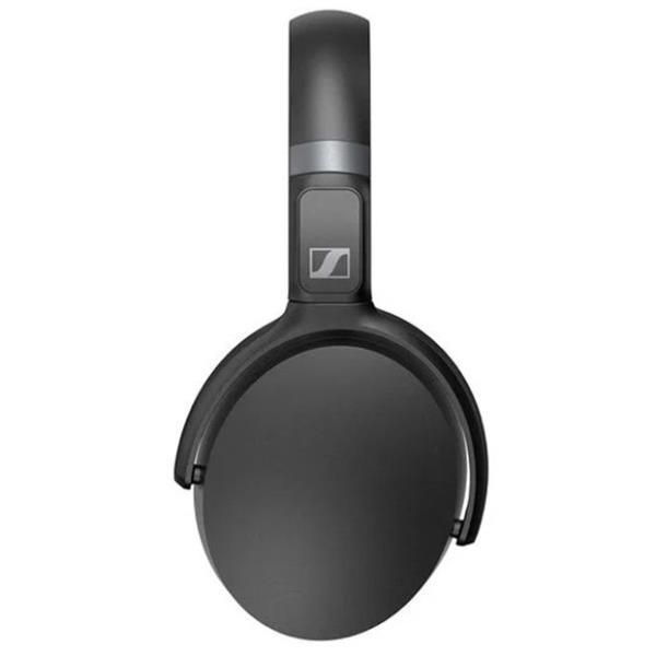 Sennheiser HD 450BT - Cuffie con microfono - dimensione completa - Bluetooth - …