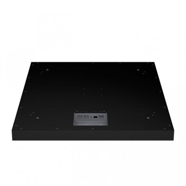 Sennheiser TeamConnect Ceiling 2 - Microfono - RJ-45 - nero, RAL 9005