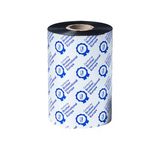 Brother Premium - Nero - 110 mm x 450 m - ricarica nastro inchiostrato per stam…