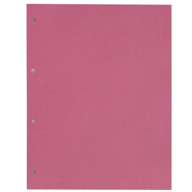 Separatore Manilla - 22 x 30 cm - 200 gr - magenta - Cartotecnica del Garda - c…