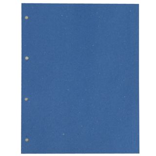Separatori - cartoncino Manilla 200 gr - 22x30 cm - azzurro - Cartotecnica del …