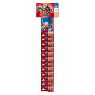 Set 3 pezzi Frixion Ball e Clicker Naruto - colori assortiti - Pilot - expo 12 …