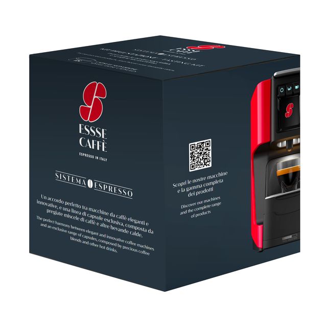 Set degustazione in capsule assortite - caffE' / bevande - Essse CaffE' - conf.…