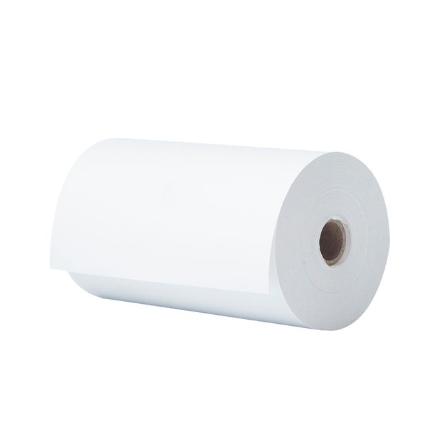 Brother Rotolo di carta termica non adesiva per ricevute da 101,6mm x 32,2 m