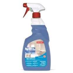 Sgrassatore disinfettante Multi Activ - trigger 750 ml - pino - Sanitec