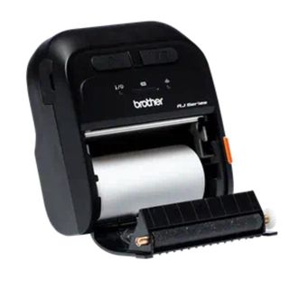 Brother RuggedJet RJ-3055WB - Stampante per etichette - termico diretto - Rotol…