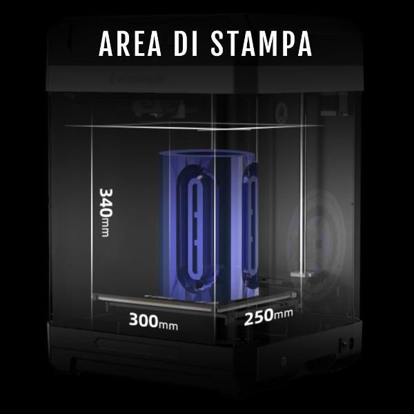 Sharebot Stampanti 3D - GUIDER3