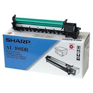 Sharp - Tamburo - Nero - AL100DR - 18.000 pag