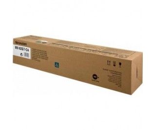 Sharp - Toner - Ciano - MX62GTCB - 40.000 pag