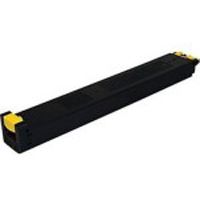 Sharp - Toner - Giallo - MX36GTYA - 15.000 pag