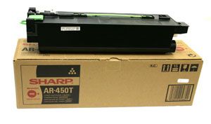 Sharp - Toner - Nero - AR450T - 27.000 pag