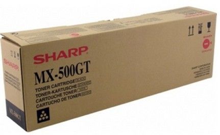 Sharp - Toner - Nero - MX500GT - 40.000 pag