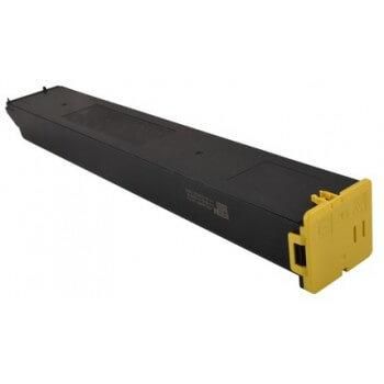 Sharp - Toner per BP-50 C 26 - Giallo - BPGT70YA