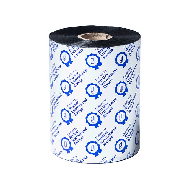 Brother Standard - Nero - 110 mm x 600 m - nastro di stampa - per Brother TD-44…