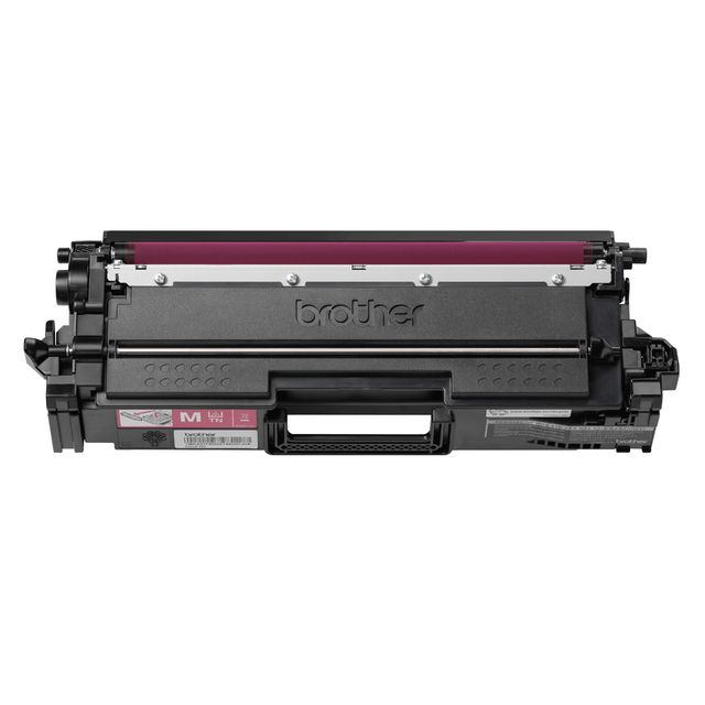 Brother TN - Rendimento Super Alto - magenta - originale - cartuccia toner